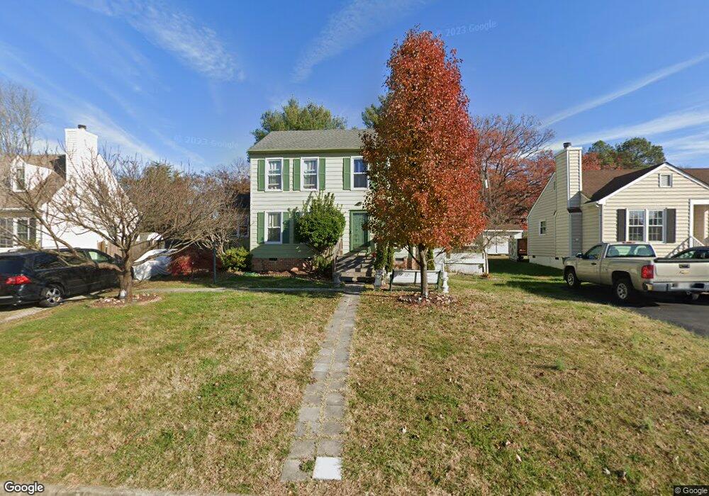 6702 Wilber Cir, Henrico, VA 23228 - photo 1