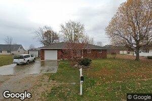 442 N Center St, Hoyleton, IL 62803