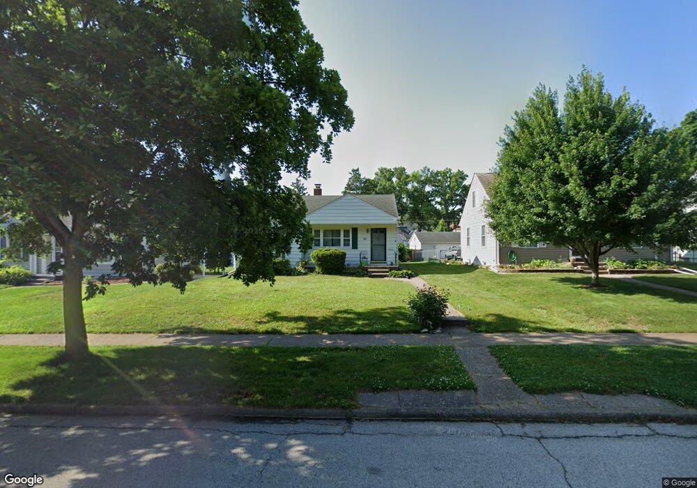 923 W Rusholme St, Davenport, IA 52804 - photo 1