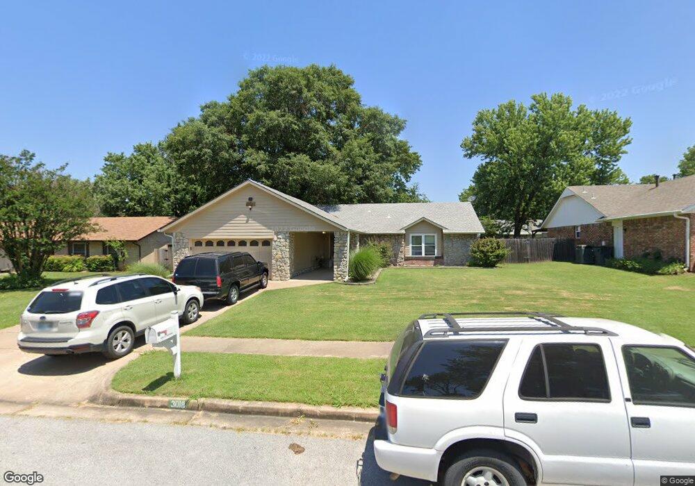 3018 E Jackson St, Broken Arrow, OK 74014 - photo 1