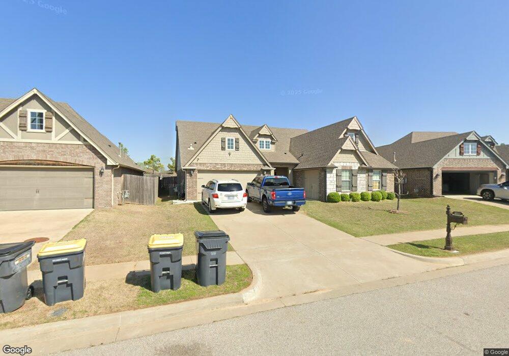 2871 W 111th Place S, Jenks, OK 74037 - photo 1