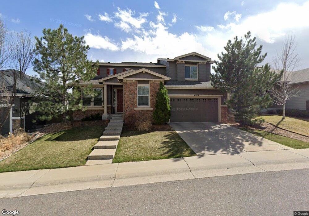 10909 Glengate Cir, Highlands Ranch, CO 80130 - photo 1