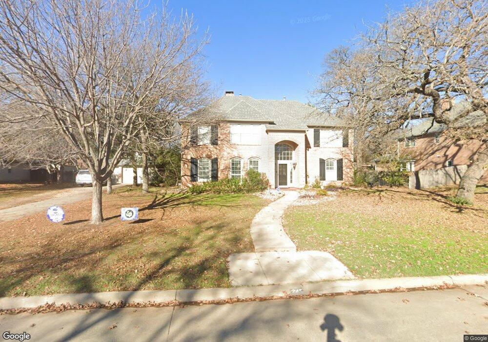 245 W Chapel Downs Dr, Southlake, TX 76092 - photo 1