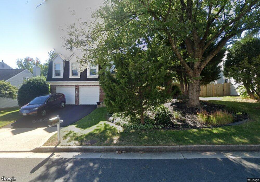 13563 Smallwood Ln, Chantilly, VA 20151 - photo 1