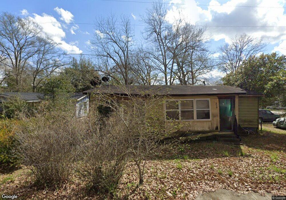 314 Bailey St, Claxton, GA 30417 - photo 1