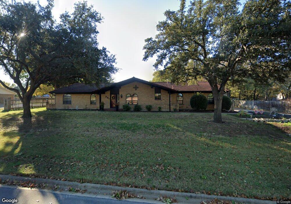 201 Timberline Dr N, Colleyville, TX 76034 - photo 1