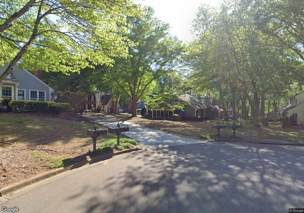 615 Roswell Green Ln, Roswell, GA 30075 - photo 1