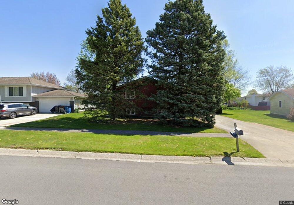 9807 Buchanan St, Crown Point, IN 46307 - photo 1