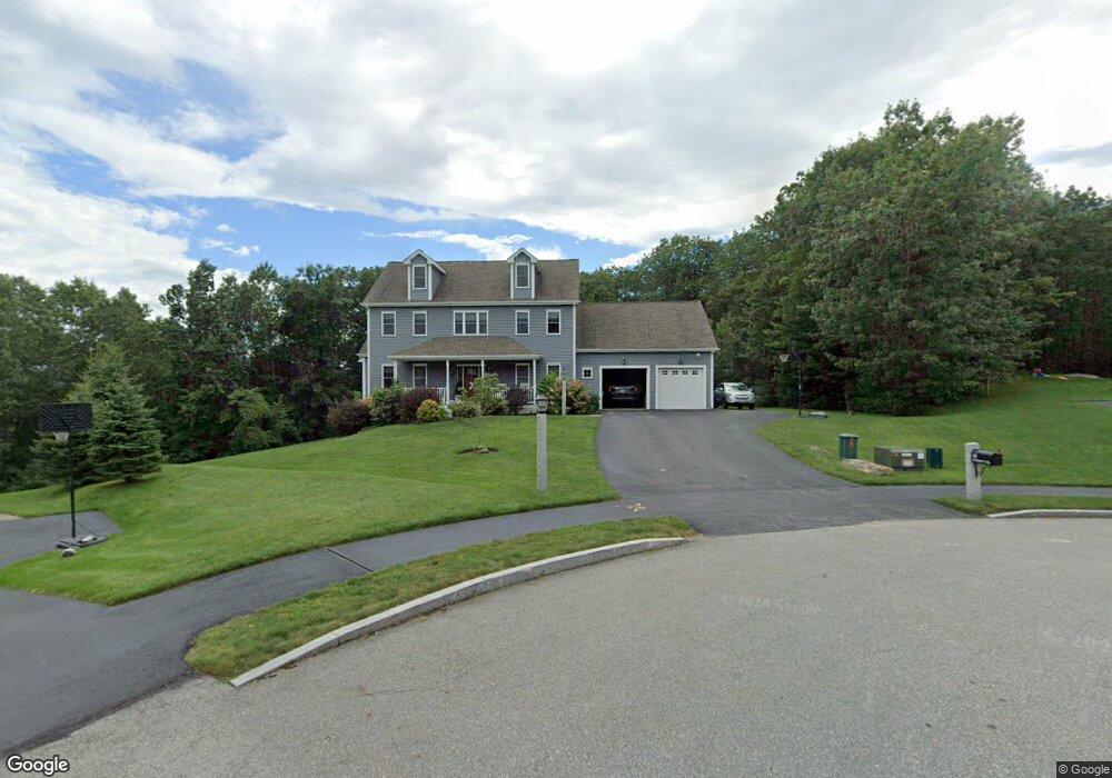 42 Summit Cir, Wrentham, MA 02093 - photo 1