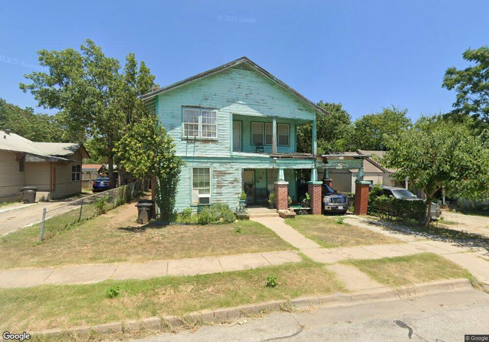 2610 NW 26th St, Fort Worth, TX 76106 - photo 1