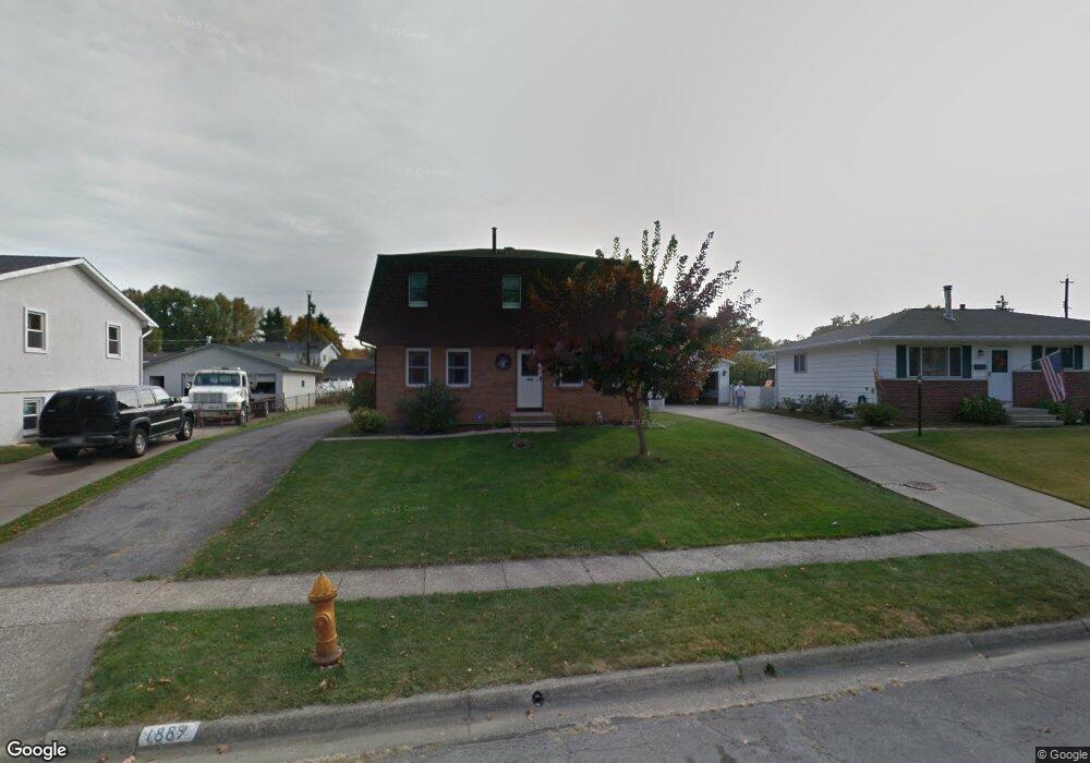 1889 Ormond Ave, Columbus, OH 43224 - photo 1