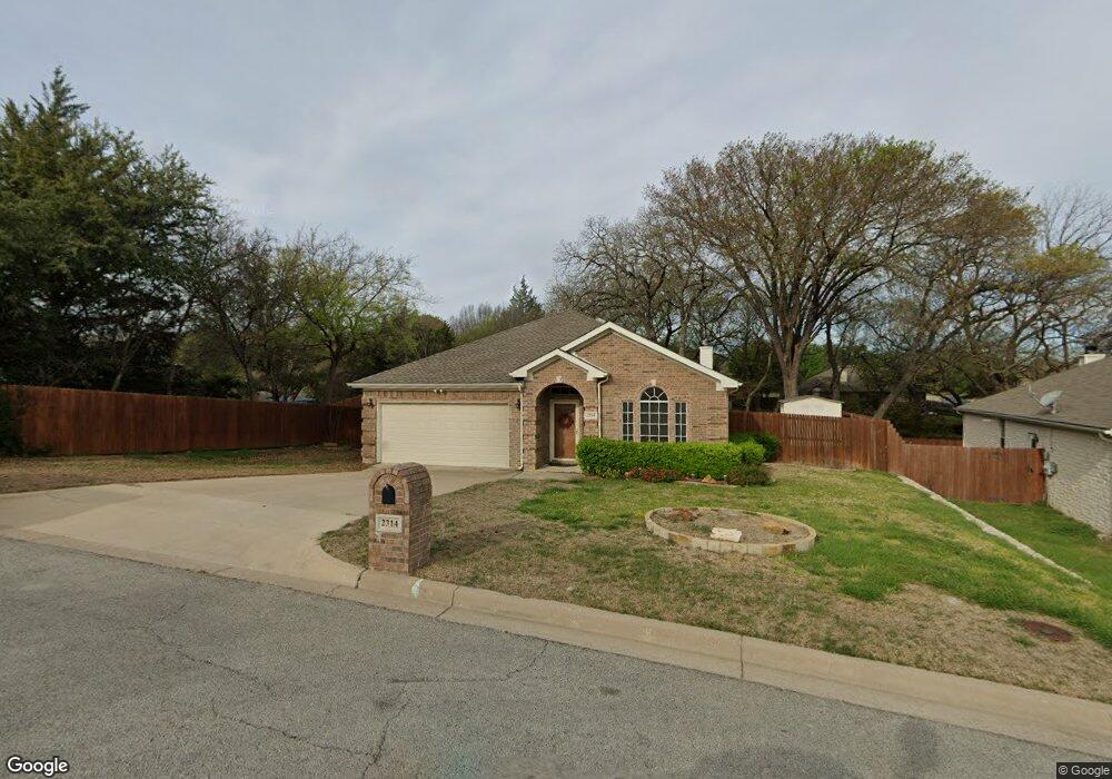 2314 Summer Brook Dr, Weatherford, TX 76087 - photo 1