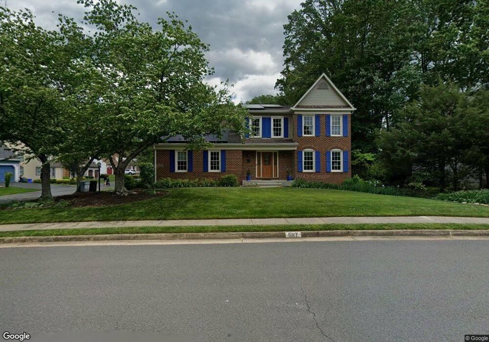 5313 Lindsay St, Fairfax, VA 22032 - photo 1