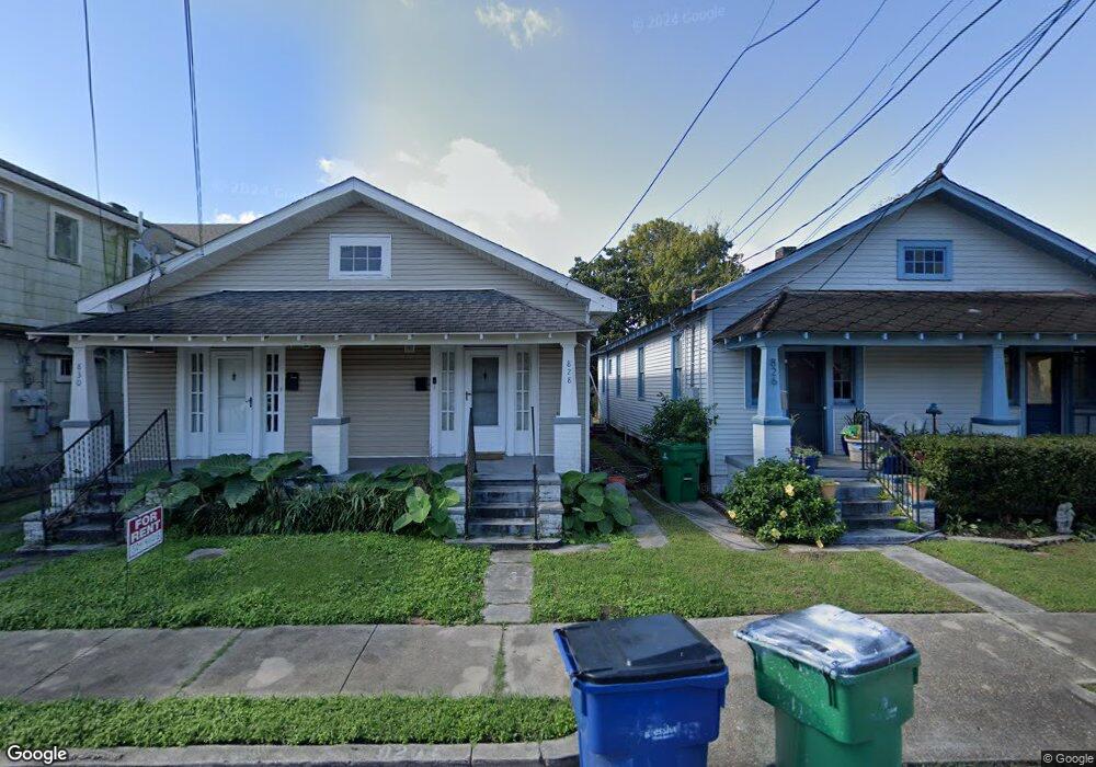 828 Weyer St, Gretna, LA 70053 - photo 1