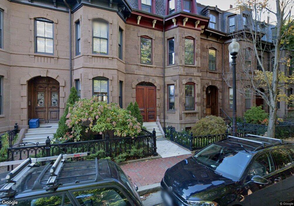 6 Worthington St, Roxbury Crossing, MA 02120 - photo 1