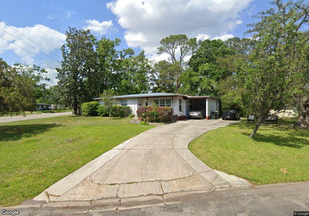 6339 Burgundy Rd S, Jacksonville, FL 32210 - photo 1