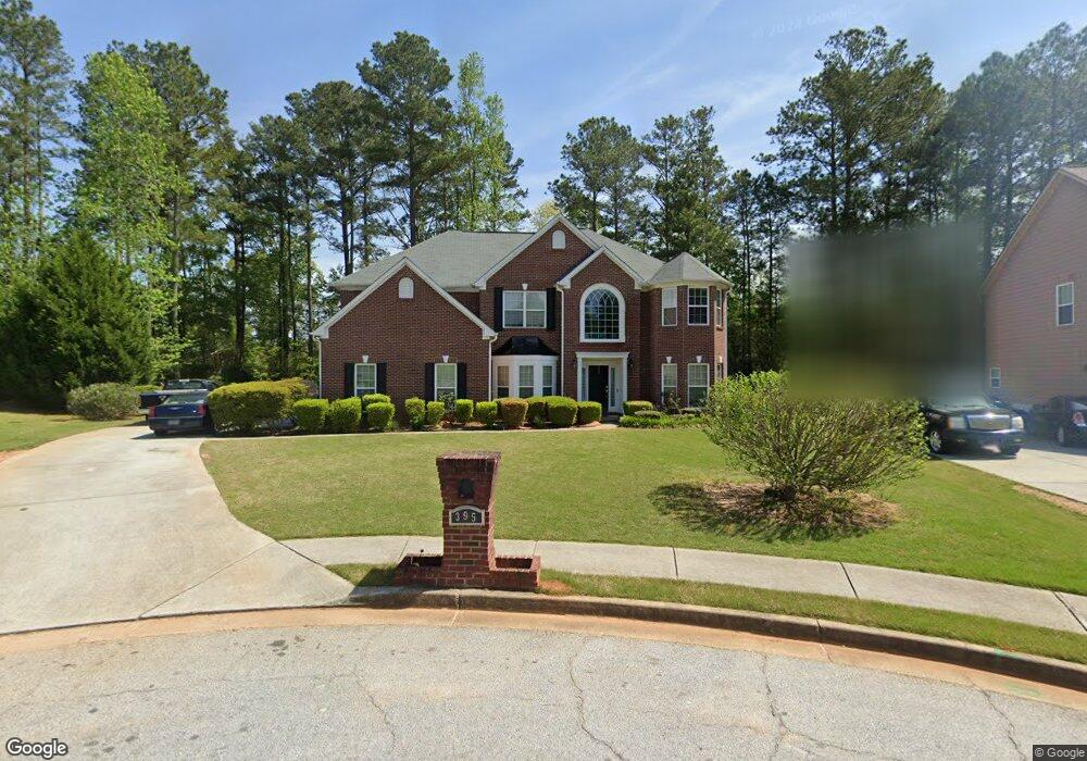 395 Linkmere Ln, Covington, GA 30014 - photo 1