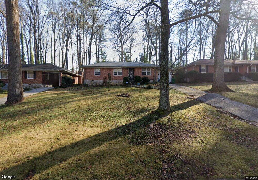 658 Farrar Ct, Decatur, GA 30032 - photo 1