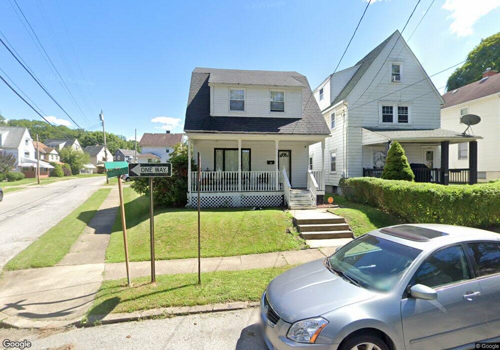 1601 Davidson St, Aliquippa, PA 15001 - photo 1