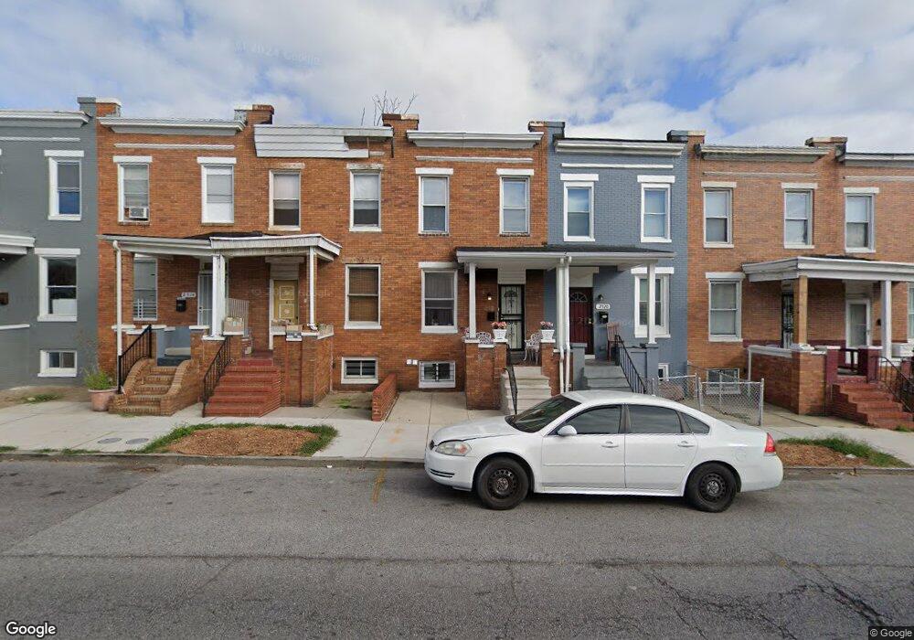2516 E Chase St, Baltimore, MD 21213 - photo 1