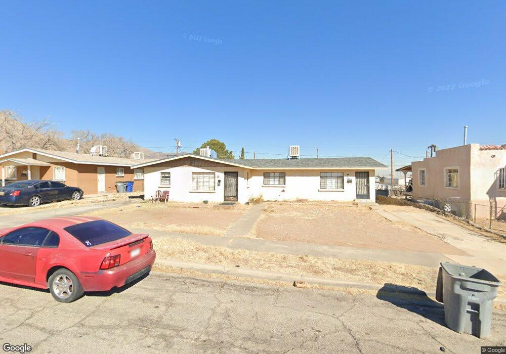 3515 Truman Ave, El Paso, TX 79930 - photo 1
