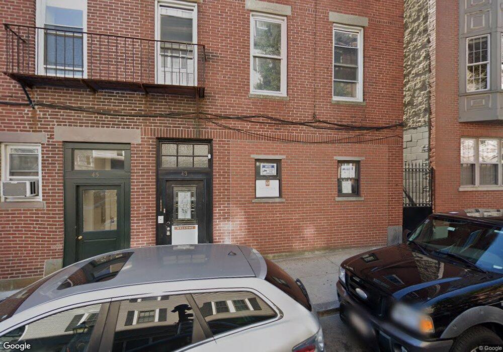 41-43 Fleet St, Boston, MA 02109 - photo 1
