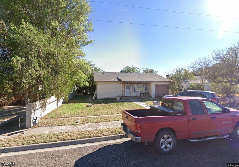 1506 E 17th St, Big Spring, TX 79720 - photo 1