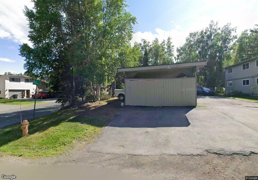 2601 Palmer Ct, Anchorage, AK 99508 - photo 1