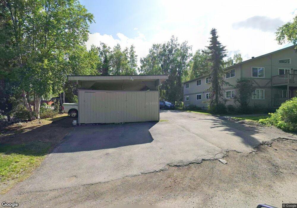 2603 Palmer Ct unit D2, Anchorage, AK 99508 - photo 1