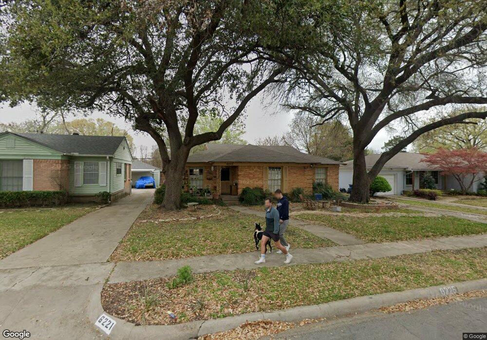 6225 Ravendale Ln, Dallas, TX 75214 - photo 1