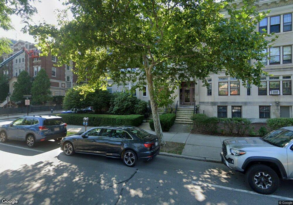 1195 Beacon St unit 404, Brookline, MA 02446 - photo 1