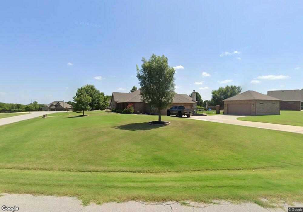 8801 S 234th East Ave, Broken Arrow, OK 74014 - photo 1