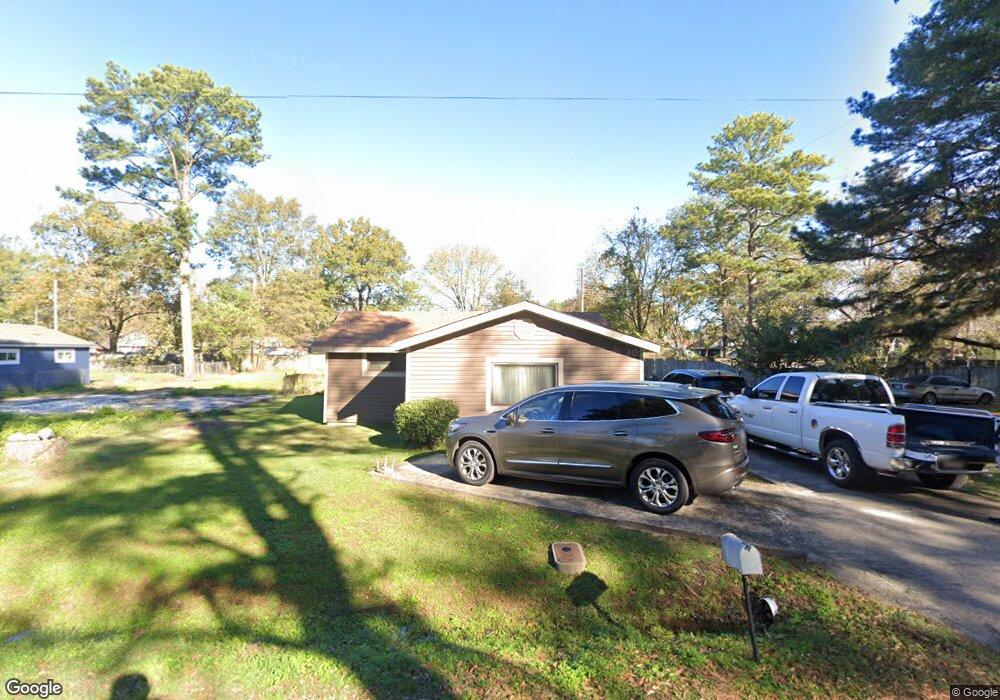 702 W 4th St, Stuttgart, AR 72160 - photo 1