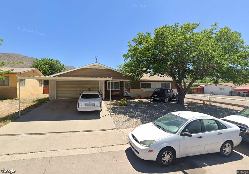 2500 Yale Ave, Alamogordo, NM 88310 - photo 1