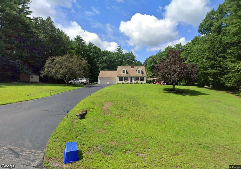 1 Pendergast Rd, Newmarket, NH 03857 - photo 1