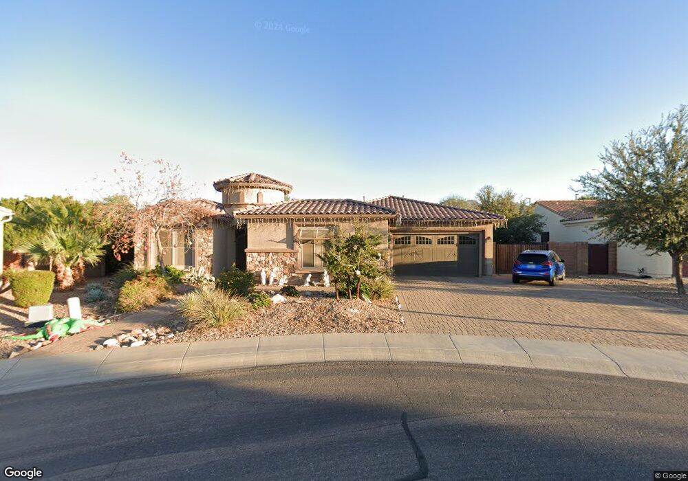 7827 S Sequoia Dr, Gilbert, AZ 85298 - photo 1