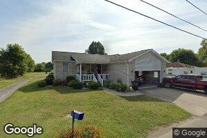 162 W Scott St, Medora, IN 47260