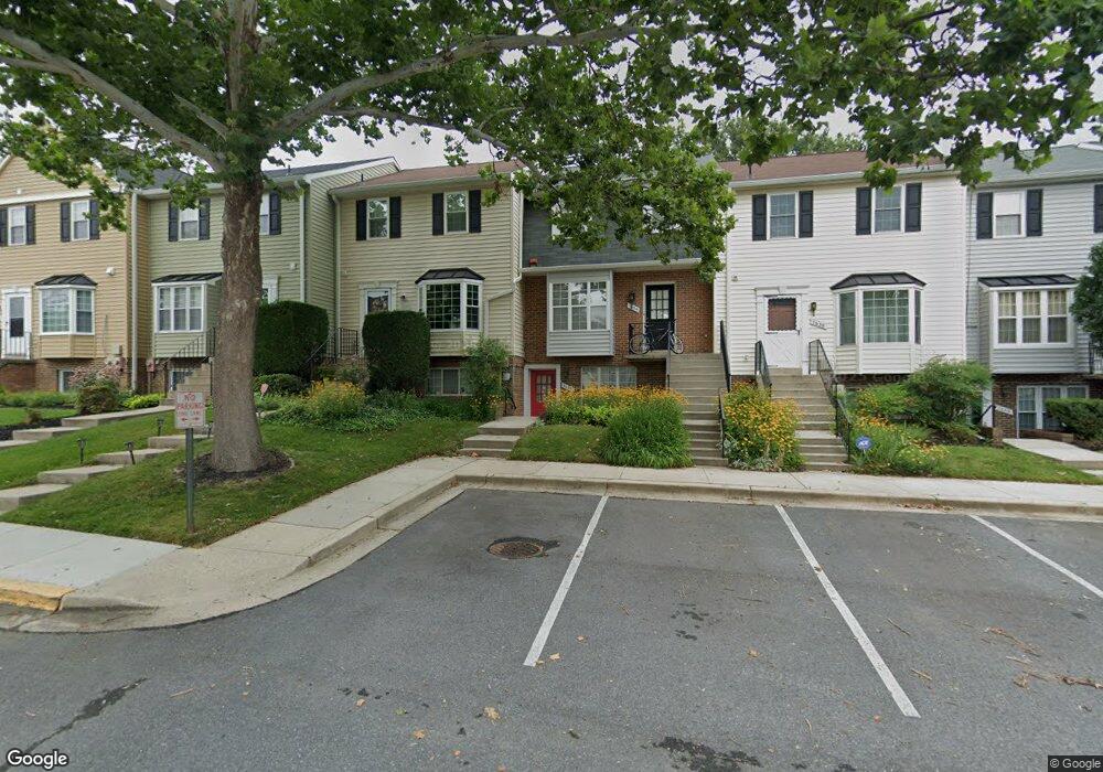 7632 E Arbory Ct, Laurel, MD 20707 - photo 1