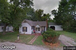 203 W Commercial St, Waverly, MO 64096