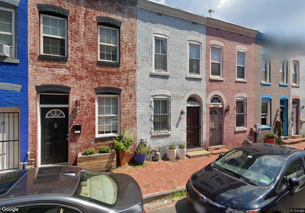 224 Parker St NE, Washington, DC 20002 - photo 1