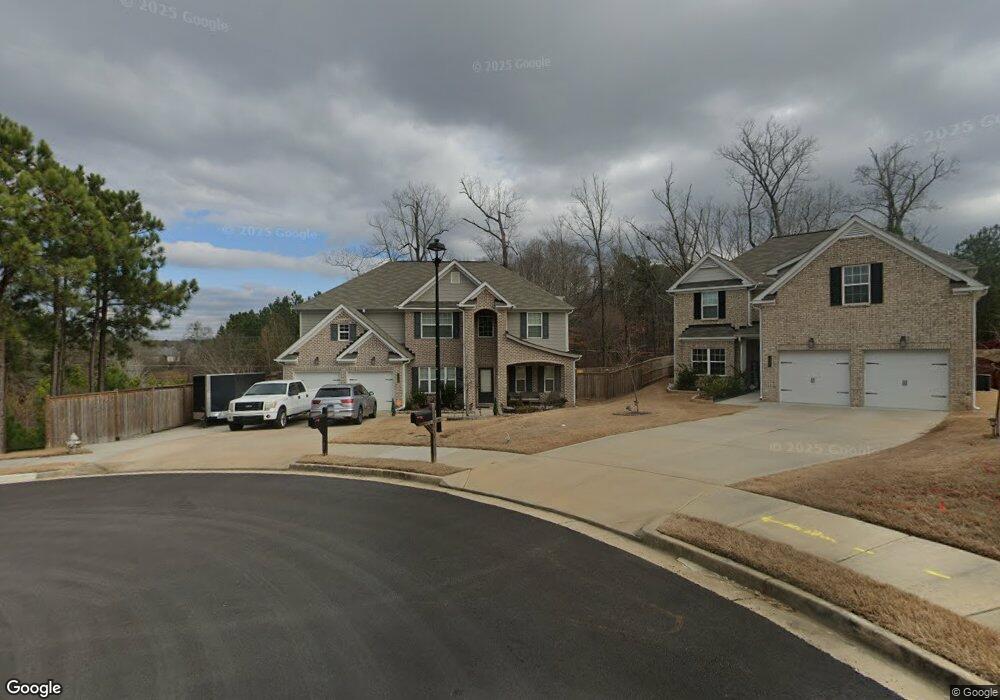 3796 Village Crossing Ln unit 9, Ellenwood, GA 30294 - photo 1