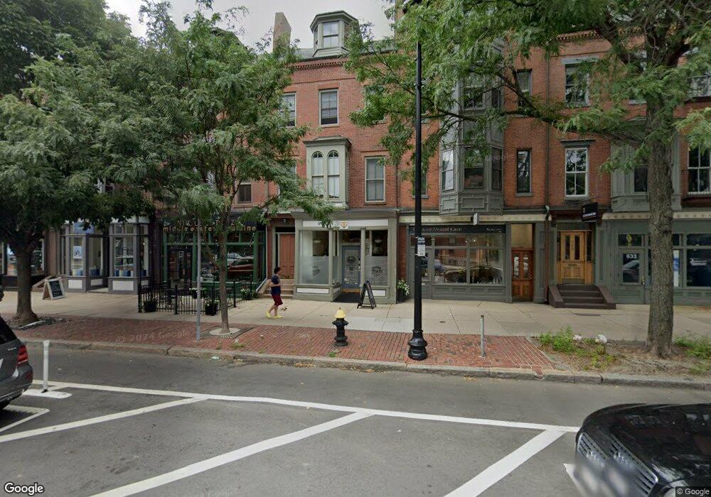 Street View Photo
