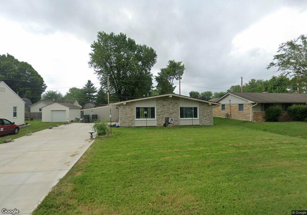 619 Woodruff St, Whiteland, IN 46184 - photo 1