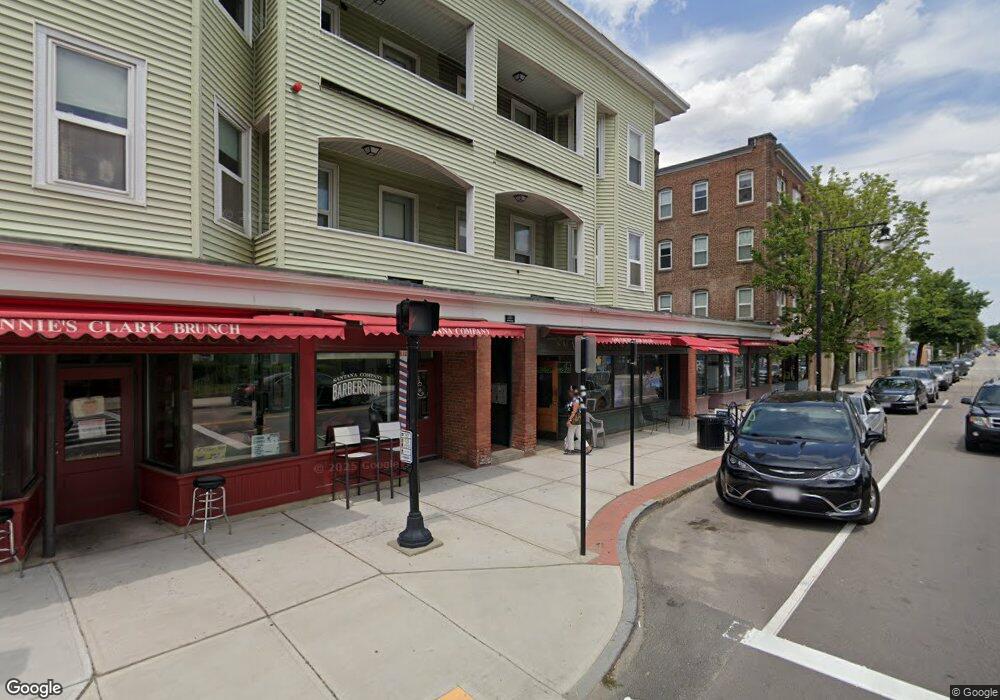 Street View Photo