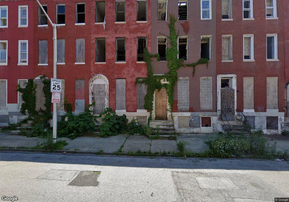 911 N Stricker St, Baltimore, MD 21217 - photo 1
