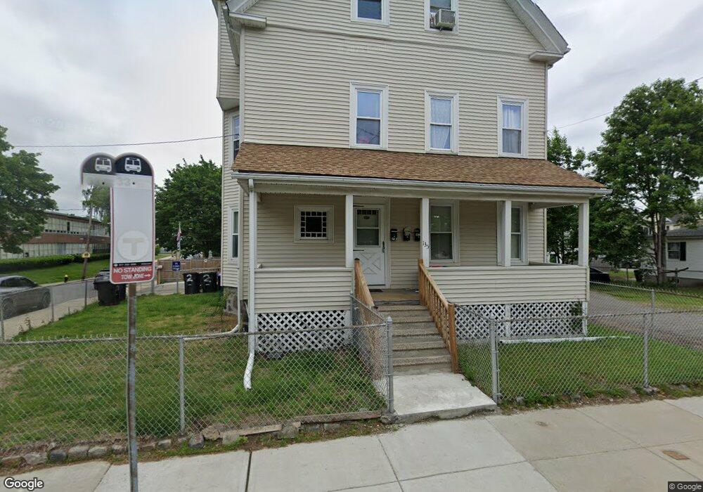 135 Readville St unit 3, Hyde Park, MA 02136 - photo 1