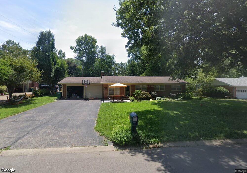 1141 E Adams Dr, Franklin, IN 46131 - photo 1