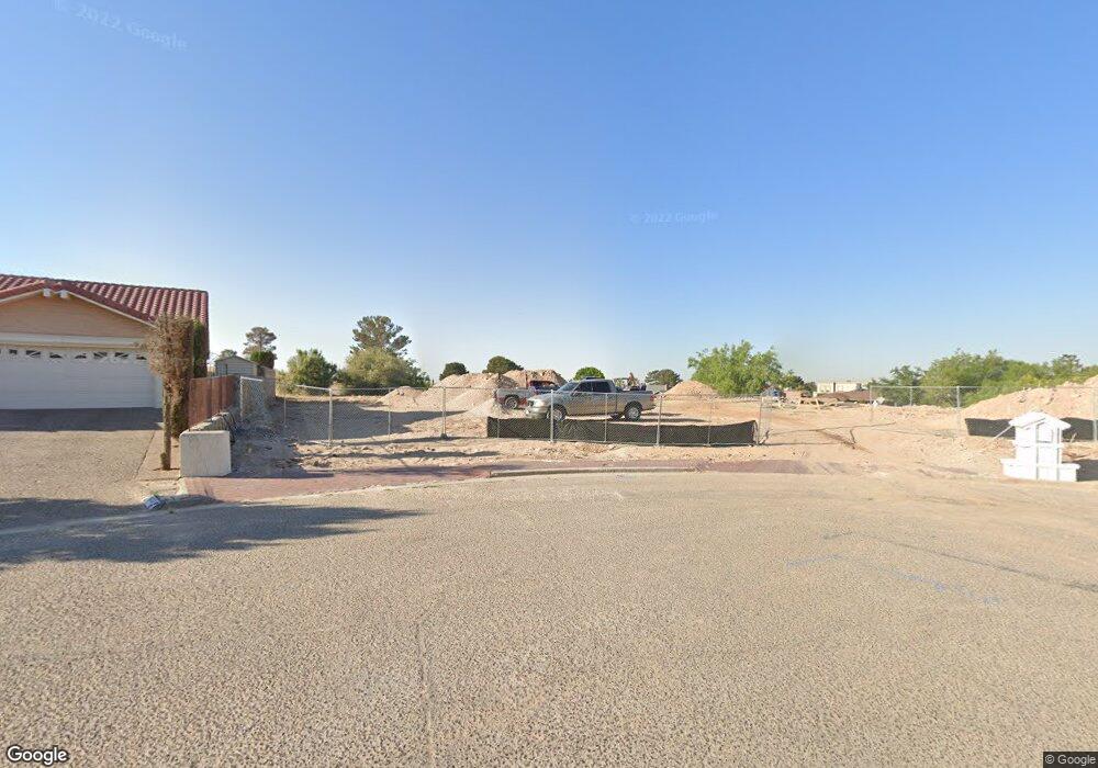 1701 Billy Casper Dr, El Paso, TX 79936 - photo 1