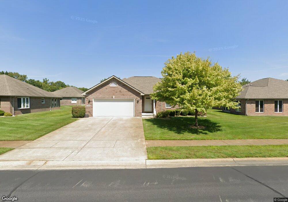 5028 Countess Dr, Columbus, IN 47203 - photo 1