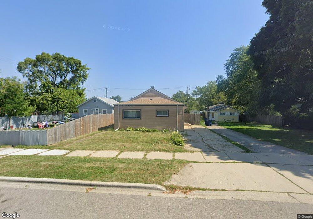 17 S Martin Ave, Waukegan, IL 60085 - photo 1